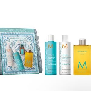 Moroccanoil Hydration Collection - 5 piece set